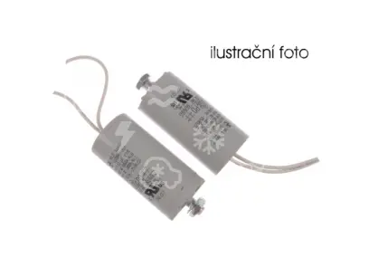 kondenzátor SC1271 12 uF lanko se šroubem 450V (UL norma)